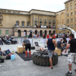 Kielce Streetball Challenge (22 sierpnia 2015 r.) / Piotr Michalski / Radio Kielce