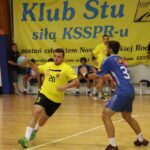 Ogólnopolski Turniej Piłki Ręcznej Seniorów o Puchar Burmistrza MiG Końskie (23 sierpnia 2015 r.) / Maciej Makuła / Radio Kielce