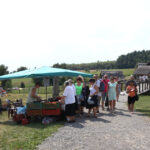 V Świętokrzyskie Święto Zalewajki (9 sierpnia 2015 r.) / Piotr Michalski / Radio Kielce