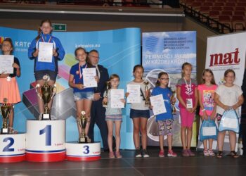 Victoria Komplexbud wicemistrzem Polski (12 sierpnia 2015 r.)