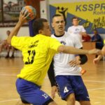 Ogólnopolski Turniej Piłki Ręcznej Seniorów o Puchar Burmistrza MiG Końskie (23 sierpnia 2015 r.) / Maciej Makuła / Radio Kielce