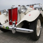 Pojazdy zabytkowe w Chęcinach (22 sierpnia 2015 r.) / Piotr Michalski / Radio Kielce