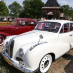 Zabytkowe pojazdy w Tokarni (23 sierpnia 2015 r.) / Kamil Król / Radio Kielce