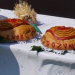 Dożynki w gminie Bieliny (23 sierpnia 2015 r.) / Grzegorz Jamka / Radio Kielce