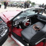 Pojazdy zabytkowe w Chęcinach (22 sierpnia 2015 r.) / Piotr Michalski / Radio Kielce