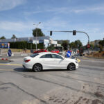 Przebudowa alei IX Wieków Kielc (27 sierpnia 2015 r.) / Piotr Michalski / Radio Kielce