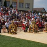 Dożynki w gminie Bieliny (23 sierpnia 2015 r.) / Grzegorz Jamka / Radio Kielce