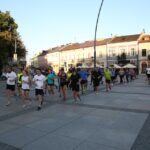 Pierwszy Trening Kieleckiego Biegacza  (19 sierpnia 2015 r.) / Piotr Michalski / Radio Kielce