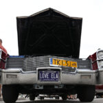 Pojazdy zabytkowe w Chęcinach (22 sierpnia 2015 r.) / Piotr Michalski / Radio Kielce