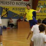 Ogólnopolski Turniej Piłki Ręcznej Seniorów o Puchar Burmistrza MiG Końskie (23 sierpnia 2015 r.) / Maciej Makuła / Radio Kielce