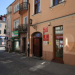 Reklamowy chaos szpeci centrum Kielc (18 sierpnia 2015 r.) / Piotr Michalski / Radio Kielce