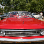 Zabytkowe pojazdy w Tokarni (23 sierpnia 2015 r.) / Kamil Król / Radio Kielce