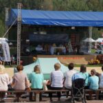 Dożynki w gminie Bieliny (23 sierpnia 2015 r.) / Grzegorz Jamka / Radio Kielce