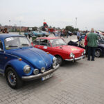 Pojazdy zabytkowe w Chęcinach (22 sierpnia 2015 r.) / Piotr Michalski / Radio Kielce