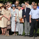Uroczystości patriotyczne na Skwerze Szarych Szeregów (1 sierpnia 2015 r.) / Piotr Michalski / Radio Kielce