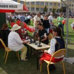 Dożynki w gminie Bieliny (23 sierpnia 2015 r.) / Grzegorz Jamka / Radio Kielce