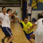 Ogólnopolski Turniej Piłki Ręcznej Seniorów o Puchar Burmistrza MiG Końskie (23 sierpnia 2015 r.) / Maciej Makuła / Radio Kielce