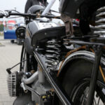 Pojazdy zabytkowe w Chęcinach (22 sierpnia 2015 r.) / Piotr Michalski / Radio Kielce