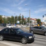 Przebudowa alei IX Wieków Kielc (27 sierpnia 2015 r.) / Piotr Michalski / Radio Kielce