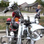 Pojazdy zabytkowe w Chęcinach (22 sierpnia 2015 r.) / Piotr Michalski / Radio Kielce