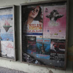 Reklamowy chaos szpeci centrum Kielc (18 sierpnia 2015 r.) / Piotr Michalski / Radio Kielce