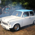 Zabytkowe pojazdy w Tokarni (23 sierpnia 2015 r.) / Kamil Król / Radio Kielce