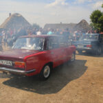 Zabytkowe pojazdy w Tokarni (23 sierpnia 2015 r.) / Kamil Król / Radio Kielce