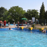 Basen letni (5 lipca 2015 r.) / Piotr Michalski / Radio Kielce