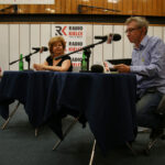 Debata o przyszłości teatru dla dzieci (22 sierpnia 2015 r.) / Piotr Michalski / Radio Kielce