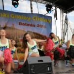 Dożynki w gminie Chęciny (23 sierpnia 2015 r.) / Kamil Król / Radio Kielce