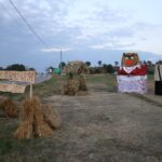 Gmina Górno przygotowuje się do Święta Plonów (22 sierpnia 2015 r.) / Piotr Michalski / Radio Kielce