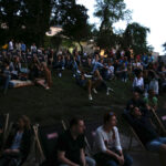 Happening przy Kapitulnej (1 sierpnia 2015 r.) / Piotr Michalski / Radio Kielce