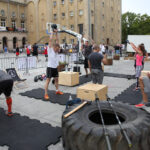 Kielce Streetball Challenge (22 sierpnia 2015 r.) / Piotr Michalski / Radio Kielce