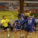 Ogólnopolski Turniej Piłki Ręcznej Seniorów o Puchar Burmistrza MiG Końskie (23 sierpnia 2015 r.) / Maciej Makuła / Radio Kielce