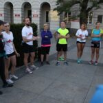 Pierwszy Trening Kieleckiego Biegacza  (19 sierpnia 2015 r.) / Piotr Michalski / Radio Kielce