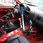 Pojazdy zabytkowe w Chęcinach (22 sierpnia 2015 r.) / Piotr Michalski / Radio Kielce