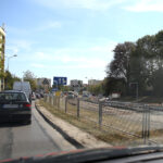 Przebudowa alei IX Wieków Kielc (27 sierpnia 2015 r.) / Piotr Michalski / Radio Kielce