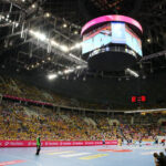 Vive - PSG. Towarzyski mecz piłki ręcznej w Krakowie (29 sierpnia 2015) / Piotr Michalski / Radio Kielce