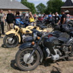 Zabytkowe pojazdy w Tokarni (23 sierpnia 2015 r.) / Kamil Król / Radio Kielce