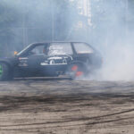 Pojazdy zabytkowe w Chęcinach (22 sierpnia 2015 r.) / Piotr Michalski / Radio Kielce