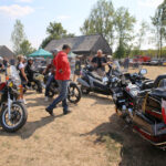 Zabytkowe pojazdy w Tokarni (23 sierpnia 2015 r.) / Kamil Król / Radio Kielce