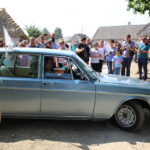 Zabytkowe pojazdy w Tokarni (23 sierpnia 2015 r.) / Kamil Król / Radio Kielce