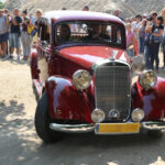 Zabytkowe pojazdy w Tokarni (23 sierpnia 2015 r.) / Kamil Król / Radio Kielce