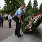 Uroczystości patriotyczne na Skwerze Szarych Szeregów (1 sierpnia 2015 r.) / Piotr Michalski / Radio Kielce