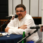 Debata o przyszłości teatru dla dzieci (22 sierpnia 2015 r.) / Piotr Michalski / Radio Kielce