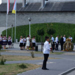 Dożynki w gminie Bieliny (23 sierpnia 2015 r.) / Grzegorz Jamka / Radio Kielce