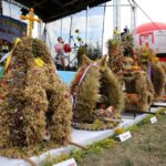 Dożynki w gminie Chęciny (23 sierpnia 2015 r.) / Kamil Król / Radio Kielce