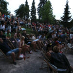 Happening przy Kapitulnej (1 sierpnia 2015 r.) / Piotr Michalski / Radio Kielce