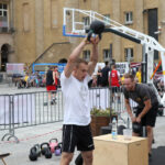 Kielce Streetball Challenge (22 sierpnia 2015 r.) / Radio Kielce