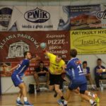 Ogólnopolski Turniej Piłki Ręcznej Seniorów o Puchar Burmistrza MiG Końskie (23 sierpnia 2015 r.) / Maciej Makuła / Radio Kielce